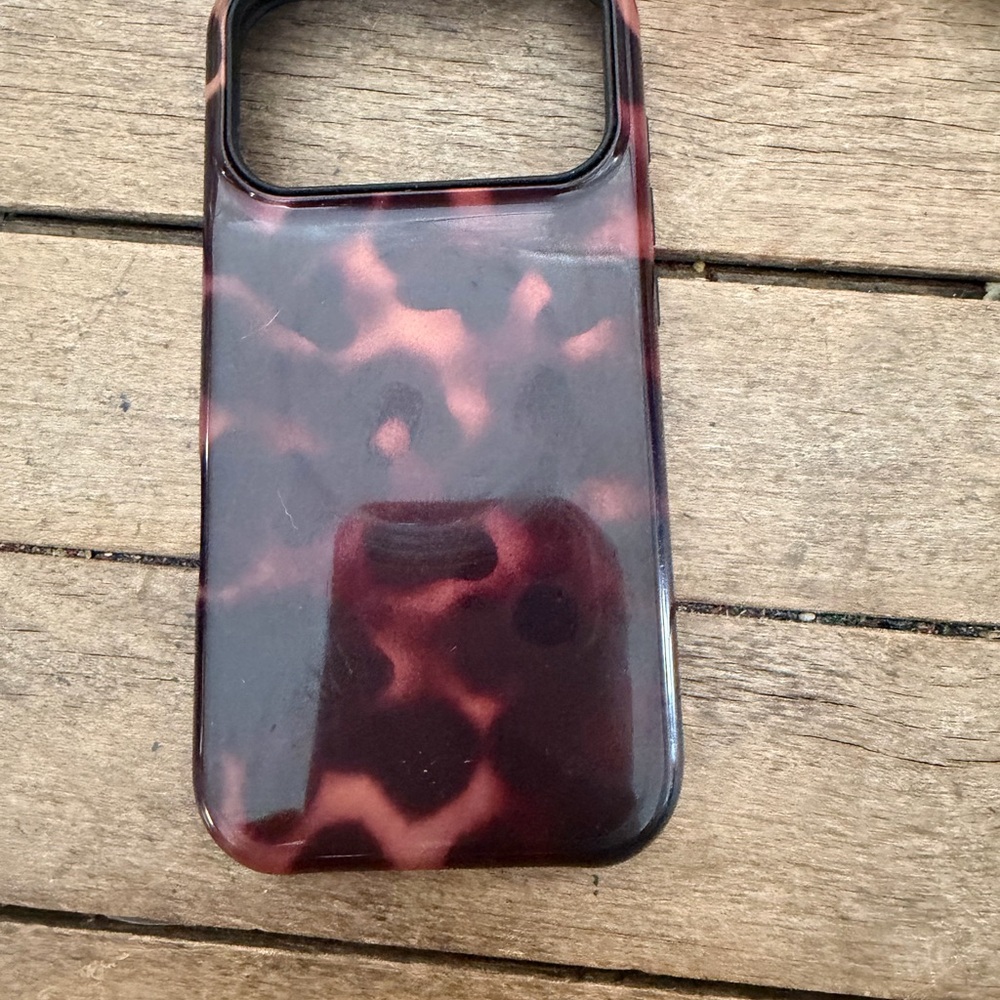 Velvet caviar iPhone 17 case